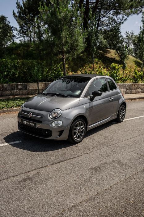 Fiat 500C 1.0 Hybrid Connect