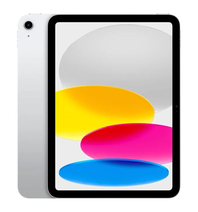 шет Apple iPad 2025 Wi-Fi + Cellular 128GB Silver (MD7F4) Open Box