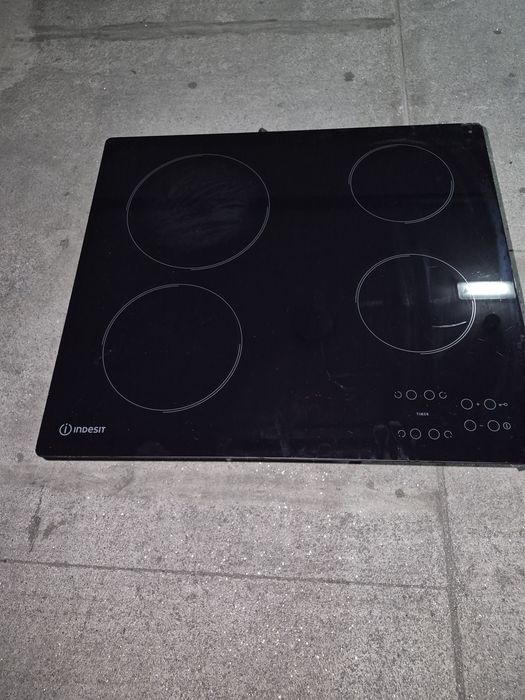 Placa vitroceramica