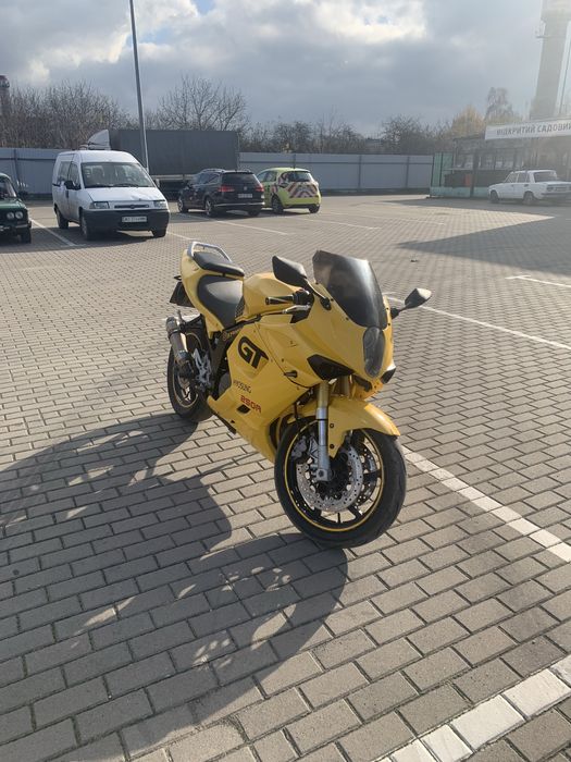 Hyosung GT250R 2006р