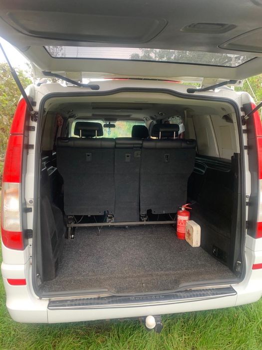 MERCEDES-BENZ VITO 110 CDI 2013 VIN WDF63960313727832 фото оголошення 8 з 8