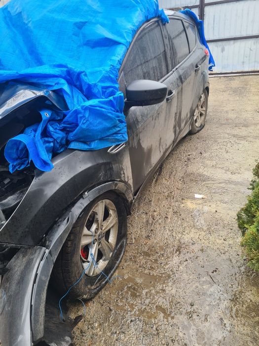 Разборка Ford  Escape/Kuga 2015 2.5 АКПП mk3 Укр учёт, есть доки.