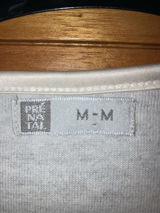 Roupão de maternidade da PreNatal