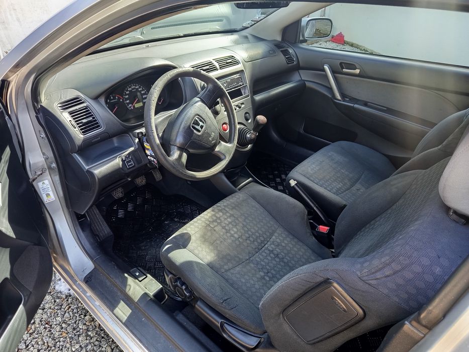 Honda Civic 1.7 CTDI 100cv