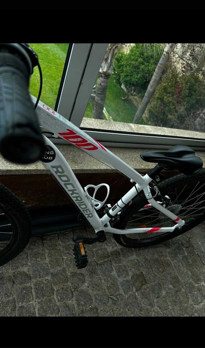 Bicicleta como nova