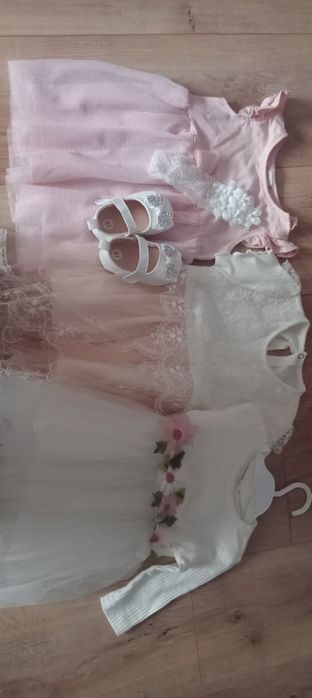 Ubranka rozmiar 56-80