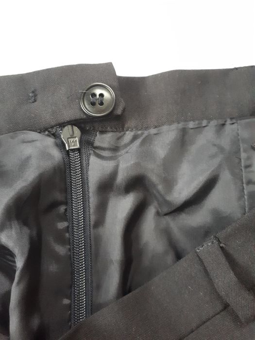 Юбка Max Mara, шерсть