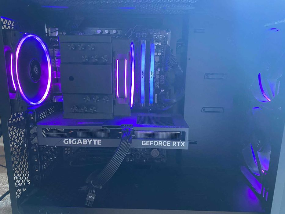G4M3R HERO i5-13400F/32GB/1TB/RTX4060Ti/W11x