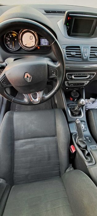 Renault  Megane 2016
