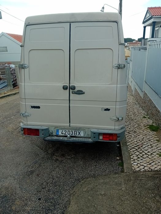 Iveco Daile forgom