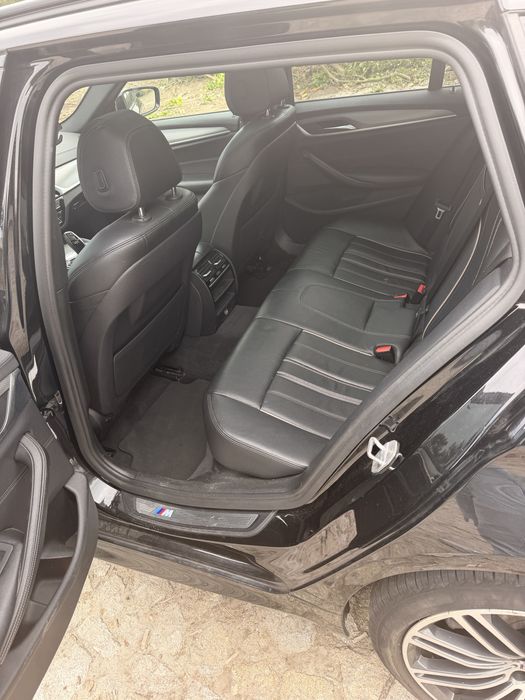 Bmw 520d Pack M