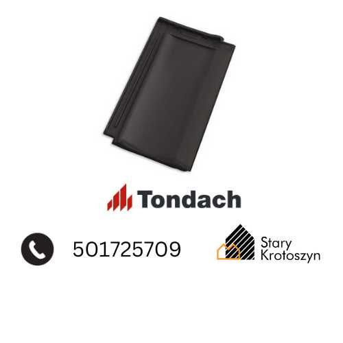 Dachówka ceramiczna TONDACH Contiton12 [STODO 12] angoba antracyt
