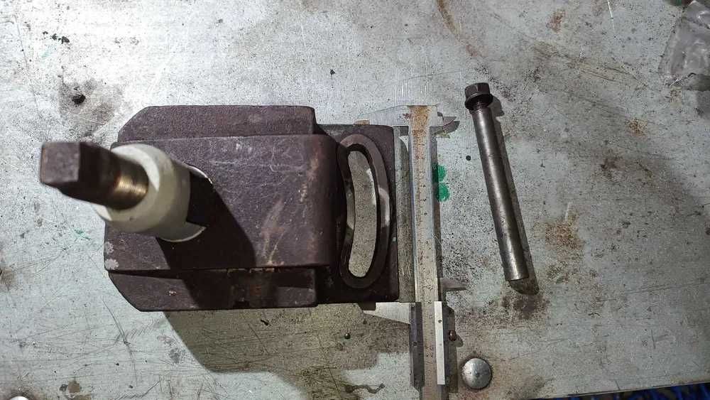 Imak strugarki pojedynczy