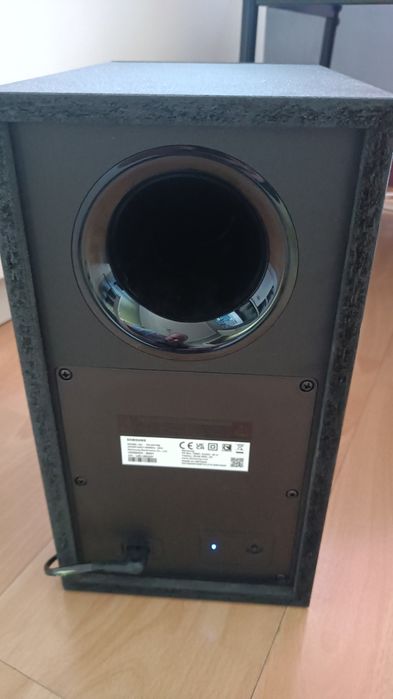 Soundbar Samsung B650F