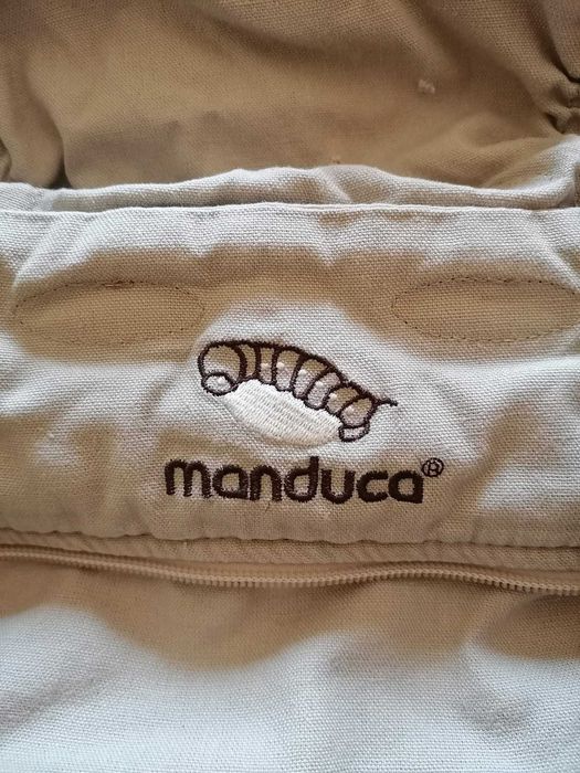 Manduca / Sling / Mochila porta-bebé