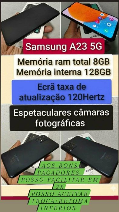 Sansumg galaxy A23 5G