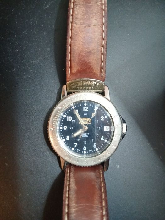 Relogio Camel Trophy