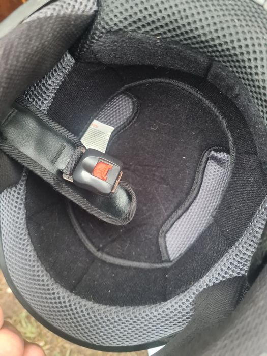 Шлем, шолом, monster energy