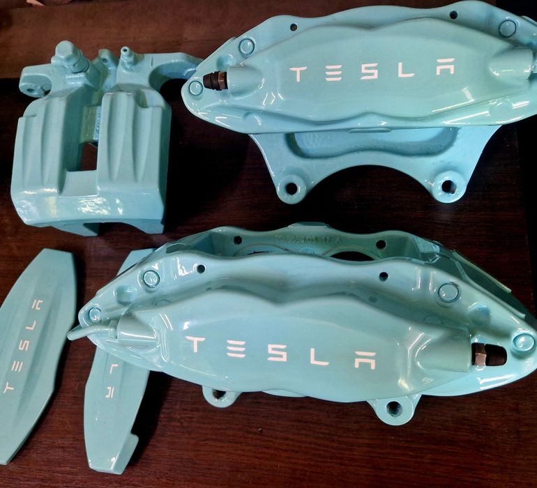 Фарбування супортів, проточка дискіа