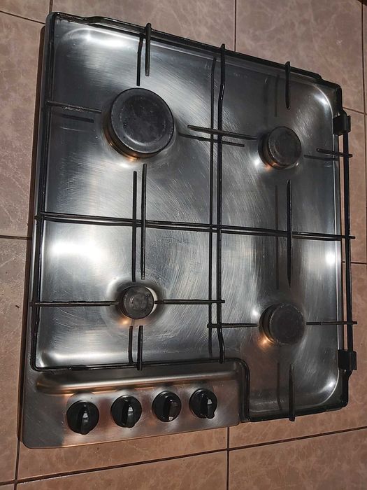 Piekarnik Elektryczny Plus Płyta Gazowa Pod Zabudowę AMICA 58 x 51 cm