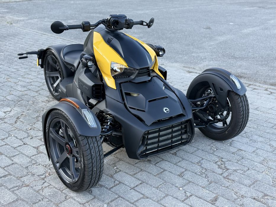 Can-Am Riker 600  2022
