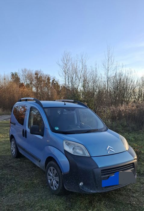 Автомобіль Citroen Nemo