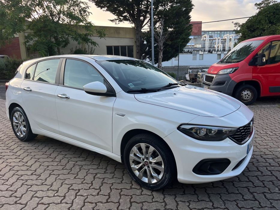 Fiat Tipo 1.3 M-Jet Lounge J17