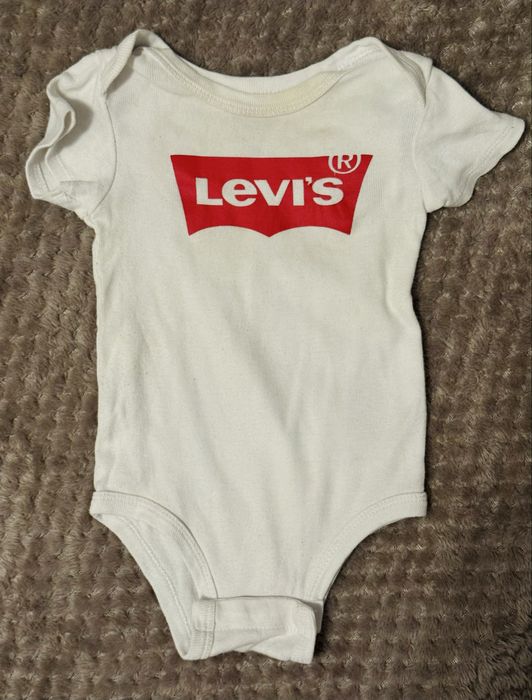 Body niemowlęce Levi’s 2 szt.