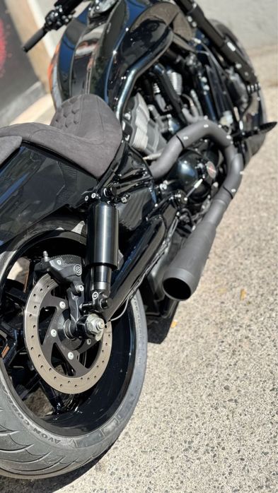 Harley Davidson v-rod night rod special