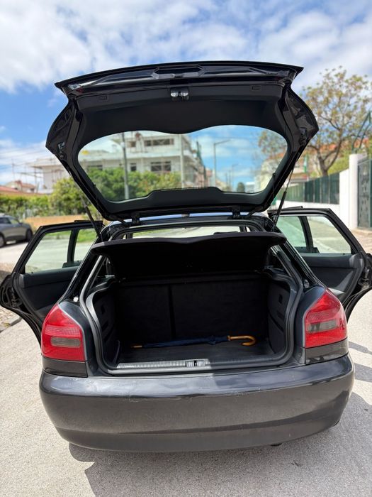 Audi a3 1.6 gasolina