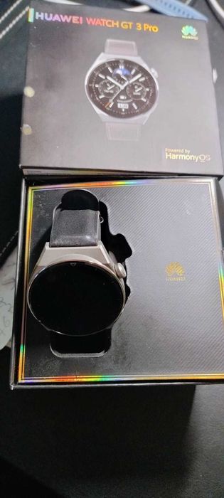 Zegarek Huawei Watch GT 3 Pro