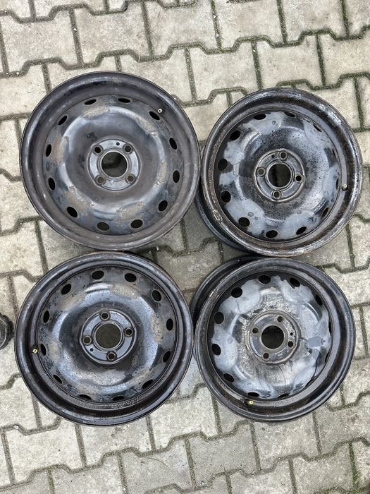 6jx15 et50 4x100 dacia oe renault