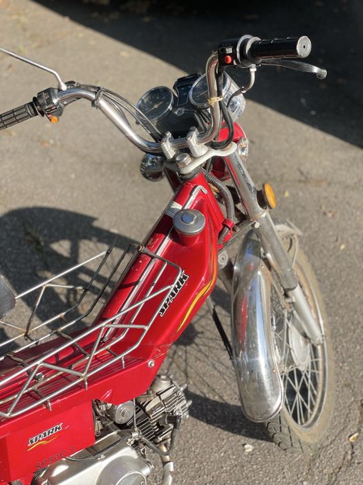 Мопед Spark50c-1