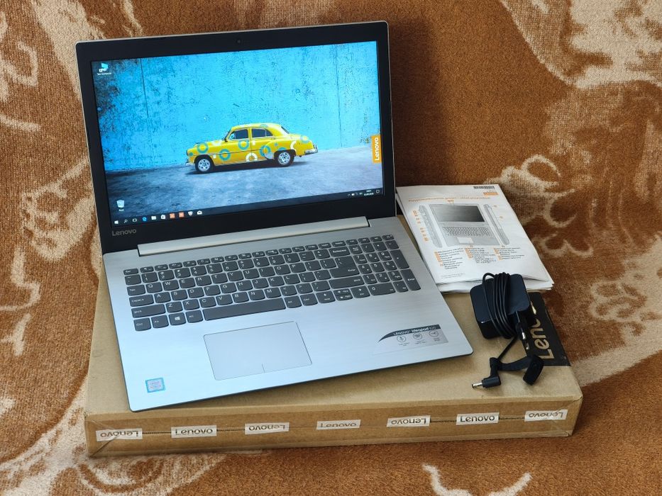 Laptop Lenovo Ideapad 320 stan bardzo dobry Intel i3 4 /1000GB Windows 10