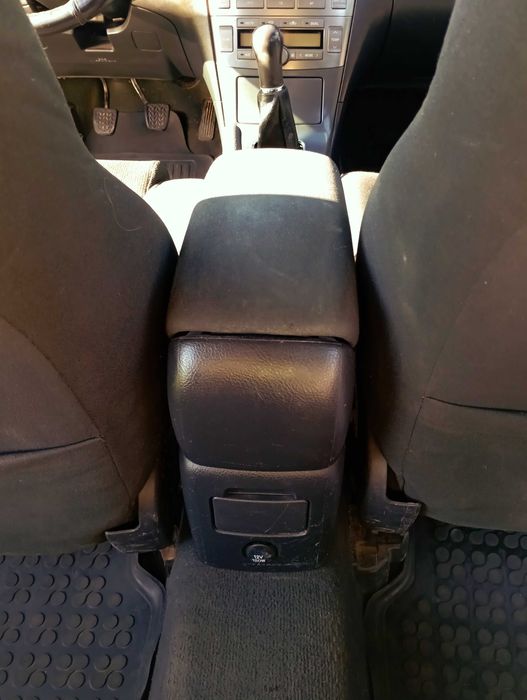 Toyota Avensis 2.0 TDI