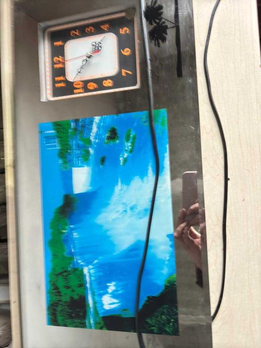 Большой интерьерный предмет