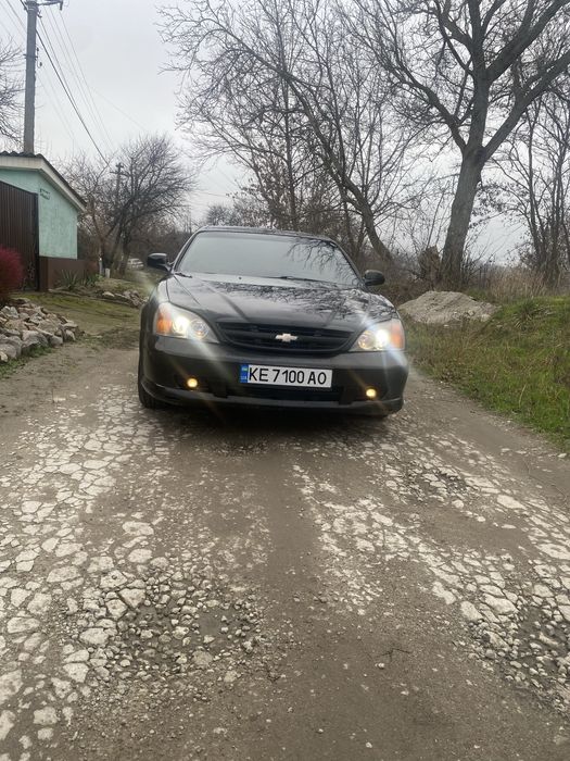 Шевроле Еванда 2.0 Гарний Стан!Обмін з вашою доплатою.