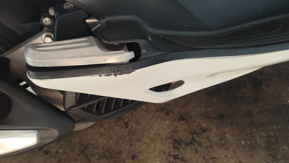 Vendo Honda pcx125