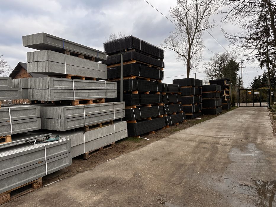 Ogrodzenie panelowe, 52 zl / mb promocja !!