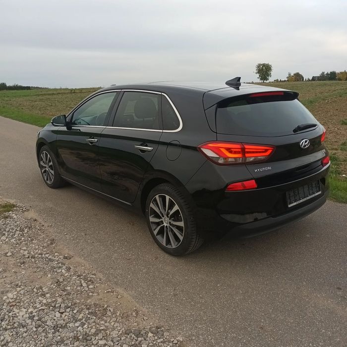 Hyundai I30 1.6 crdi PREMIUM NAVI.Kamera bezwypadkowy