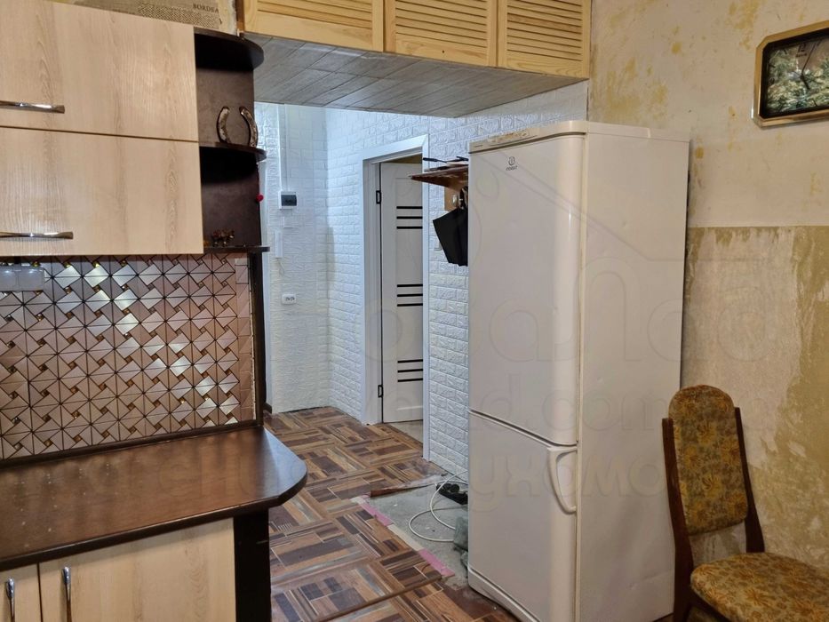 1 кімн кв-ра 33м2 з частковим ремонтом в 9ти поверхівці вул Соборності