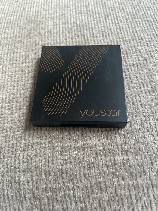 Youstar paleta cieni do powiek