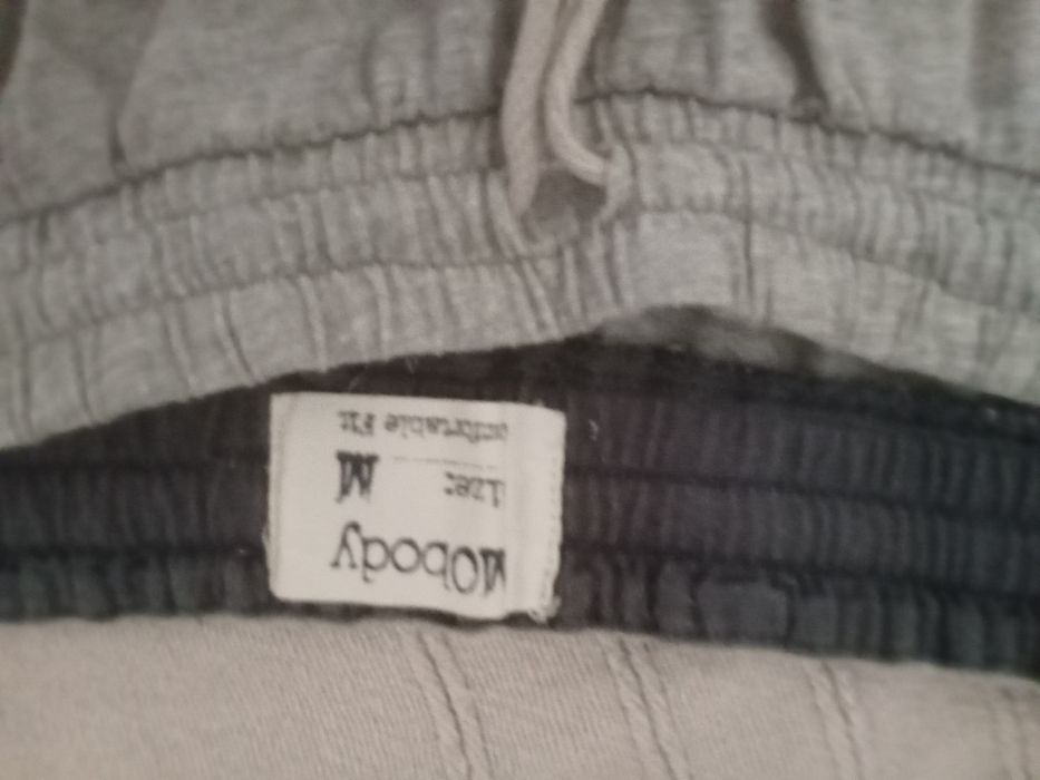 Calções Modalfa cinzentos