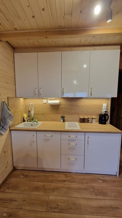 Domek całoroczny Bieszczady,ferie,wakacje,Góry,Jezioro,Bukowiec