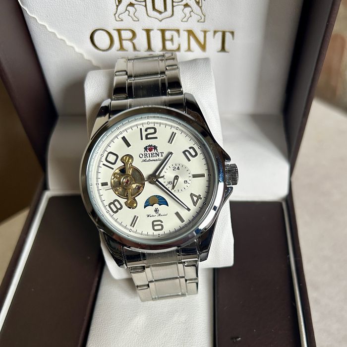 Zegarek Mechaniczny Automtyczny jak nowy