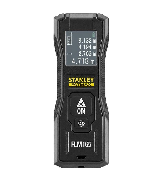 Dalmierz Laserowy Flm165 50M. Stanley