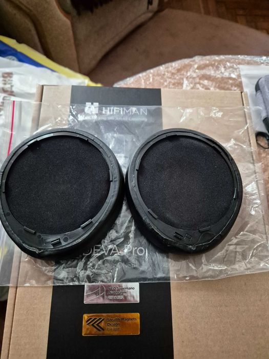 планарні навушники Hifiman Deva Pro