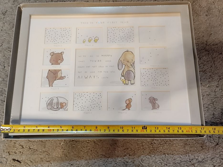 Картина  рамка для малюка