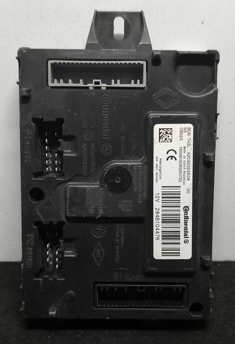 Módulo Eletrónico 284B10447R - RENAULT CLIO IV