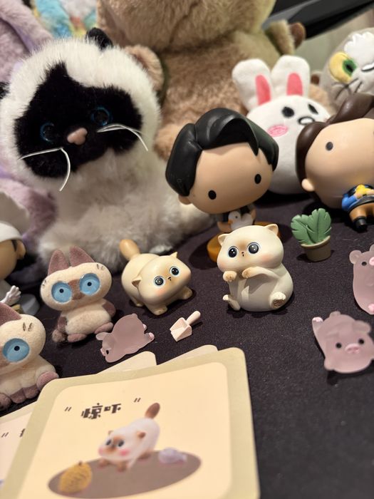 Продам Пакет Игрушек